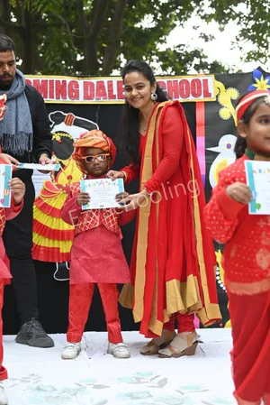 The Blooming Dales School Gallery 11