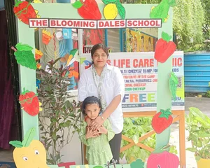 The Blooming Dales School Gallery 12