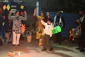 The Blooming Dales School Gallery 8