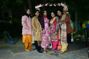 The Blooming Dales School Gallery 7