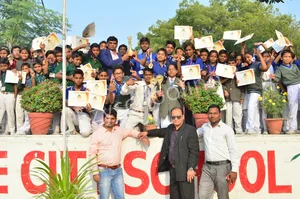 The City School Gallery 14