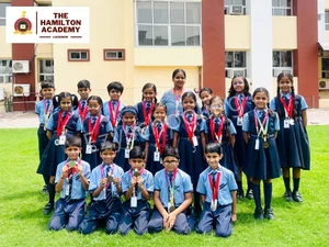 The Hamilton Academy Gallery 22