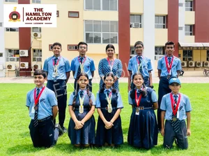 The Hamilton Academy Gallery 21