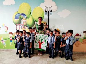 The Hamilton Academy Gallery 16