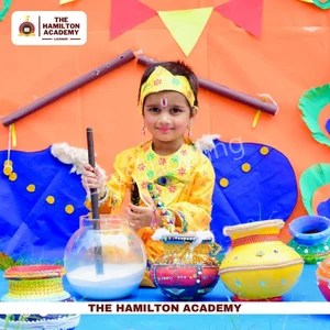 The Hamilton Academy Gallery 13