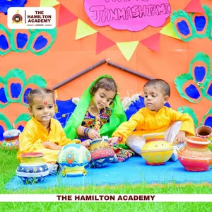 The Hamilton Academy Gallery 14