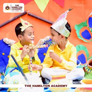 The Hamilton Academy Gallery 15