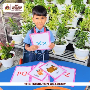 The Hamilton Academy Gallery 11