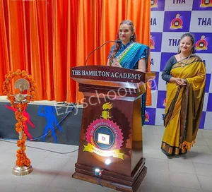 The Hamilton Academy Gallery 3