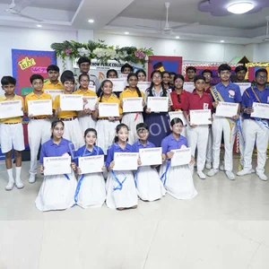 The Lucknow Public Collegiate Gallery 24