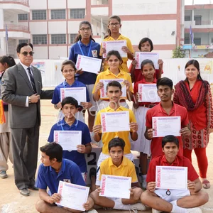 The Lucknow Public Collegiate Gallery 20