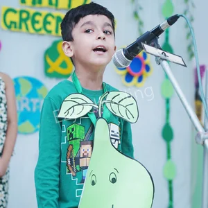 The Lucknow Public Collegiate Gallery 7