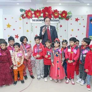 The Lucknow Public Collegiate Gallery 4