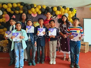 The Millennium School Gallery 8