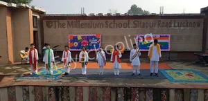 The Millennium School Gallery 5