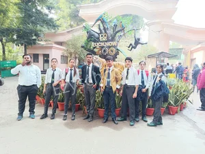 The Millennium School Gallery 2