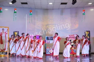 The Millennium School Gallery 7