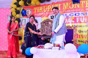 Tirupati Montessori School Gallery 4