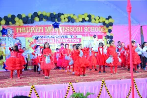 Tirupati Montessori School Gallery 1