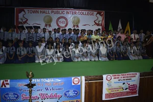 Town Hall Public Inter College Gallery 15