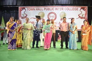Town Hall Public Inter College Gallery 10