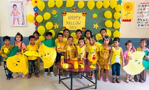 Trinity International Public School Gallery 9