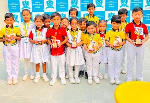 Trinity International Public School Gallery 12