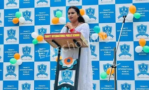 Trinity International Public School Gallery 8