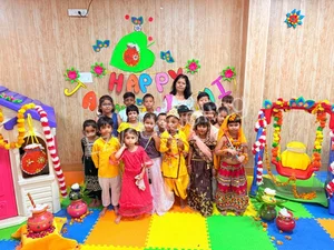 Trinity International Public School Gallery 1