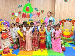 Trinity International Public School Gallery 2