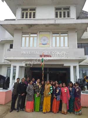 Universal City Convent Gallery 18