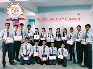 Universal City Convent Gallery 17