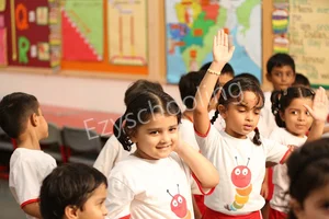 VIBGYOR High School Gallery 25