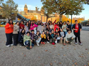 VIBGYOR High School Gallery 12