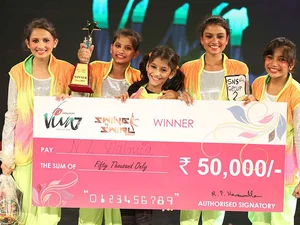 VIBGYOR High School Gallery 8