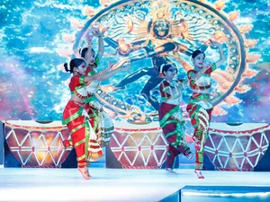 VIBGYOR High School Gallery 1