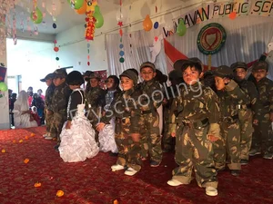 Vrindavan Public School Gallery 18