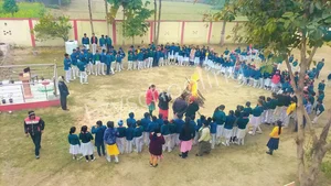 Vrindavan Public School Gallery 12