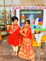 Ravindra Bharathi Global School Gallery