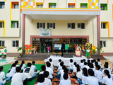 Ravindra Bharathi Global School Gallery
