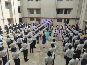 Dharwad International School Gallery 41