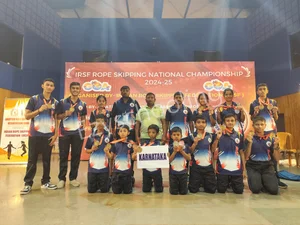 Dharwad International School Gallery 42