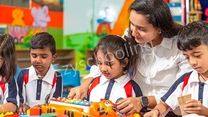 Harsha International Public School Gallery 4