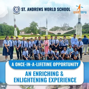 St. Andrews World School Gallery 5