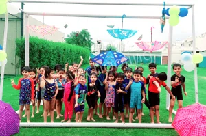 St. Andrews World School Gallery 2