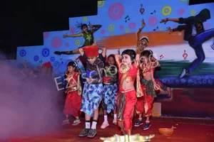 Anushri English School & Jr College Gallery 19