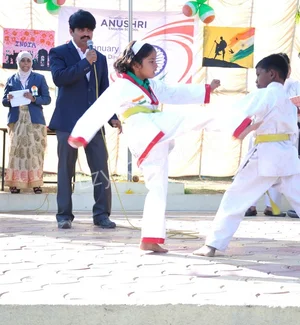 Anushri English School & Jr College Gallery 17