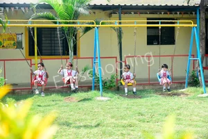Anushri English School & Jr College Gallery 16