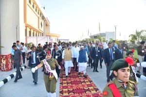 Dundlod Girls School Gallery 15