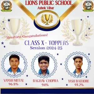 Lions Public School Gallery 2